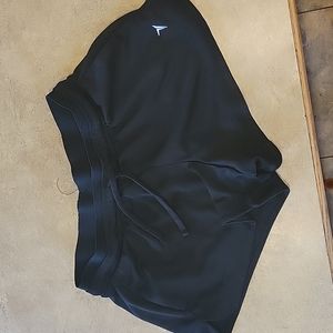 Old Navy Black Running Shorts